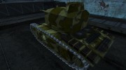 Шкурка для ARL 44 para World Of Tanks miniatura 3