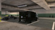 GTA IV Brute Enforcer (EML) для GTA San Andreas миниатюра 3