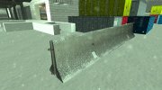 Pack Winter Objects v1.0 для GTA San Andreas миниатюра 5