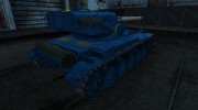 Шкурка для FMX 13 90 №9 para World Of Tanks miniatura 4