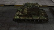 Скин для танка СССР КВ-2 для World Of Tanks миниатюра 2