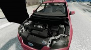 Ford Focus ST (X-tuning) для GTA 4 миниатюра 14