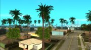 LQ Vegetation Mod para GTA San Andreas miniatura 1