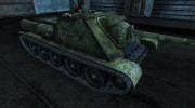 СУ-85 от Mohawk_Nephilium 2 for World Of Tanks miniature 5
