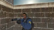 Новый FBI в очках из CSGO для Counter-Strike Source миниатюра 1
