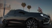 Lada Iskra 2025 para GTA San Andreas miniatura 2