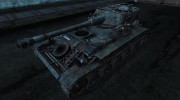 Шкурка для AMX 13 75 для World Of Tanks миниатюра 1