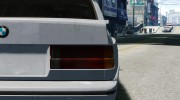 BMW M3 E30 для GTA 4 миниатюра 13