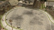 Grove Street Retextured v2 для GTA San Andreas миниатюра 12