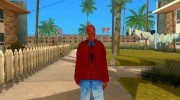 Poor Spider Man для GTA San Andreas миниатюра 1