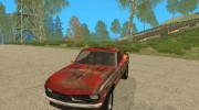 FlatOut Blade para GTA San Andreas miniatura 1