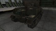 Пустынный скин для Universal Carrier 2-pdr for World Of Tanks miniature 4