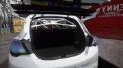 Vauxhall Corsa VXR 2016 for GTA San Andreas miniature 12