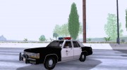 Ford Crown Victoria LTD LAPD 1991 для GTA San Andreas миниатюра 1
