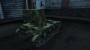 Шкурка для СУ-26 №8 для World Of Tanks миниатюра 4