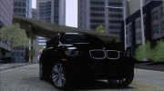 BMW X6M v.2 for GTA San Andreas miniature 8