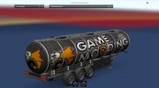 Mod GameModding trailer by Vexillum v.3.0 for Euro Truck Simulator 2 miniature 13