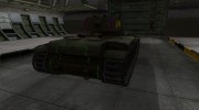Контурные зоны пробития КВ-1 for World Of Tanks miniature 4