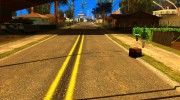 Grove Street Retextured для GTA San Andreas миниатюра 2