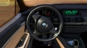 BMW X3 F25 2012 для GTA San Andreas миниатюра 4