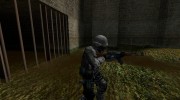 Umbrella corp Black Digital для Counter-Strike Source миниатюра 2