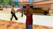 AK-47   из   Saints  Row 2 для GTA San Andreas миниатюра 2