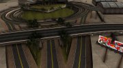 ROMANIA HQ ROADS for GTA San Andreas miniature 19