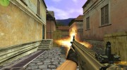 FN SCAR-L on DMGs animation для Counter Strike 1.6 миниатюра 2