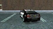 GTA V Vapid Unnamed Police Interceptor v.2 for GTA San Andreas miniature 2