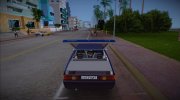 Москвич 2141 для GTA Vice City миниатюра 6