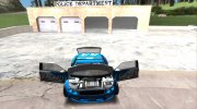 GTA V Enus Huntley Police for GTA San Andreas miniature 3
