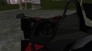 KTM X-BOW R для GTA Vice City миниатюра 4