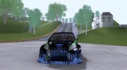 Ford Fiesta Gymkhana 3 для GTA San Andreas миниатюра 5