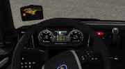Scania S730 NextGen для Euro Truck Simulator 2 миниатюра 8