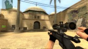 M24 on Makses Anims for Counter-Strike Source miniature 2