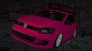 Volkswagen POLO (TURBO) para GTA San Andreas miniatura 1