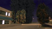 GTA 3 Vegetation для GTA San Andreas миниатюра 4