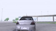 Mitsubishi Evo 8 Easy Tuning for GTA San Andreas miniature 3