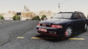 Audi A4 B5 Avant 2.5TDI для GTA San Andreas миниатюра 4