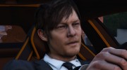 Norman Reedus 1.0 (4K) for GTA 5 miniature 5