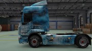 Скин Iced для Renault Premium для Euro Truck Simulator 2 миниатюра 2
