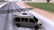 GMC Savana AWD для GTA San Andreas миниатюра 5