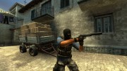 Beretta m9 для Counter-Strike Source миниатюра 7