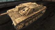 StuG III 20 для World Of Tanks миниатюра 1