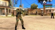 Army mod para GTA San Andreas miniatura 2