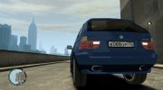 BMW X5 для GTA 4 миниатюра 9