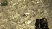 M28A1 Barret Smudged Dark Woodland для Counter-Strike Source миниатюра 4