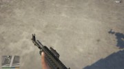AK-47 No Scope for GTA 5 miniature 2
