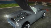 MG Midget para GTA Vice City miniatura 5