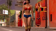 Josie - Tekken 7 for GTA San Andreas miniature 9